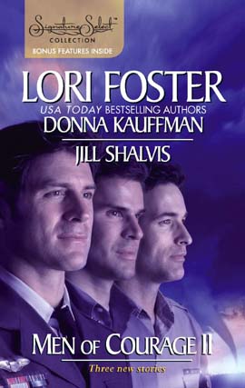 Title details for Men of Courage II by Lori Foster - Wait list